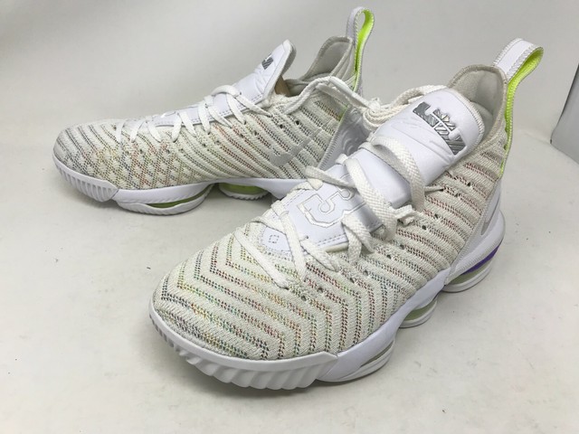 Size 9.5 - Nike LeBron 16 Buzz Lightyear 2019 for sale online | eBay