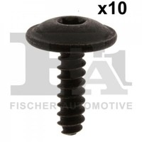 Clip, Zier-/Schutzleiste FA1 11-70001.10 FüR Vw Golf Iv Bora