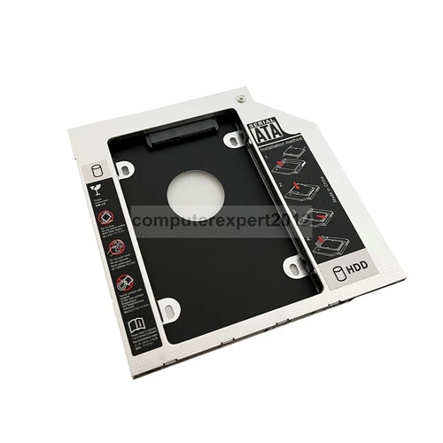 2nd HDD SSD HD Hard Drive Caddy for Acer Aspire V3-572p V3-572g V3-572pg V3-472p