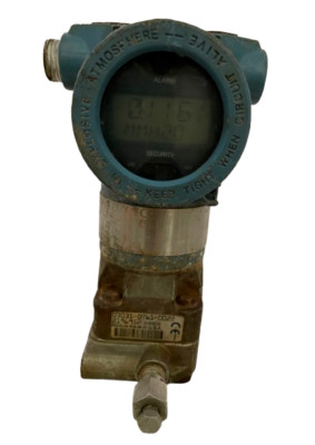 Rosemount 03031-0060-0020 Druck Transmitter 255KG/CM2 Smart
