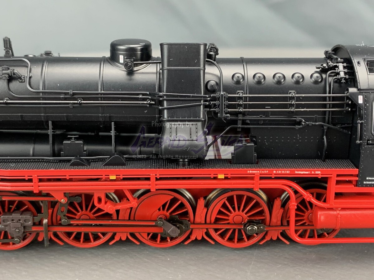 Märklin HO 37040 BR 50.40 DB Freight Train Steam Locomotive Märklin HO 37040 BR 50.40 DB Freight Train Steam Locomotive