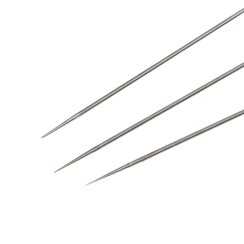 0.20.5mm Airbrush Nozzle Airbrush Needle Nozzle Cap for Airbrush Spray