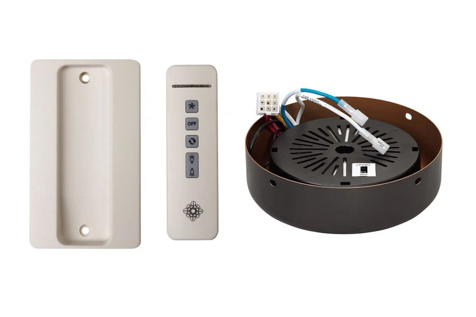 Mando a distancia Monte Carlo MCRC2RALRB NEO, almendra Foto 2 de 3