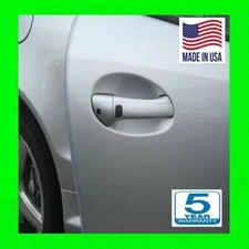 FOR KIA CLEAR DOOR EDGE 15FT GUARD PROTECTORS TRIM MOLDING KIT SET ROLL n
