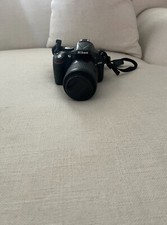 Nikon D5200 24.1 MP DSLR Camera w/ 18-55mm VR Zoom Lens, Only 1098 Shutter Count