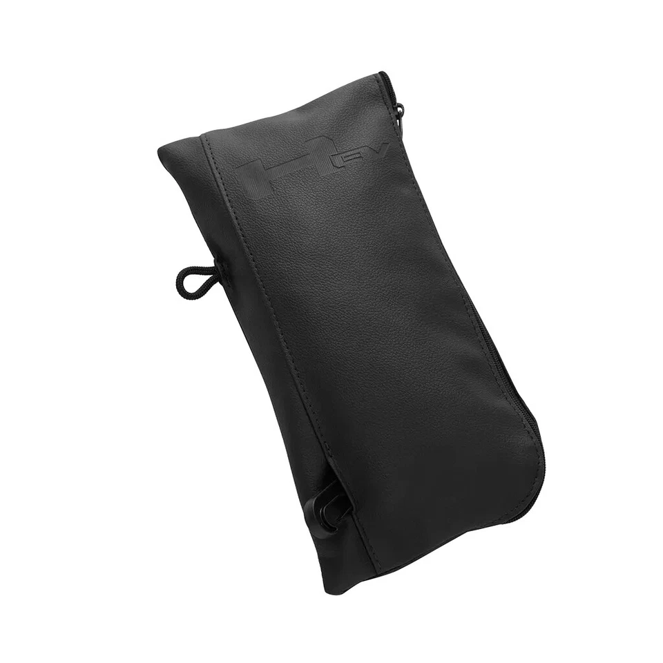 2022-2025 GMC Hummer EV SUV Vertical Cargo Net 85116029 Black w/ Pouch OEM GM - Image 2 of 2