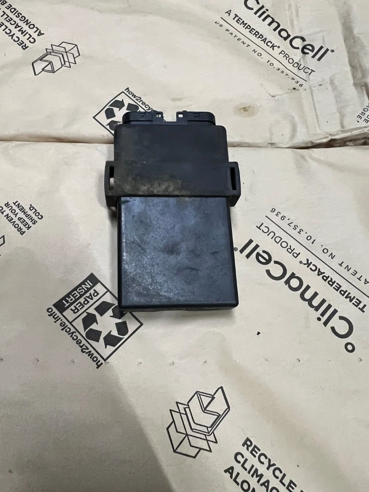 Honda Super Hawk 1000 1998 ecu Foto 3 de 4