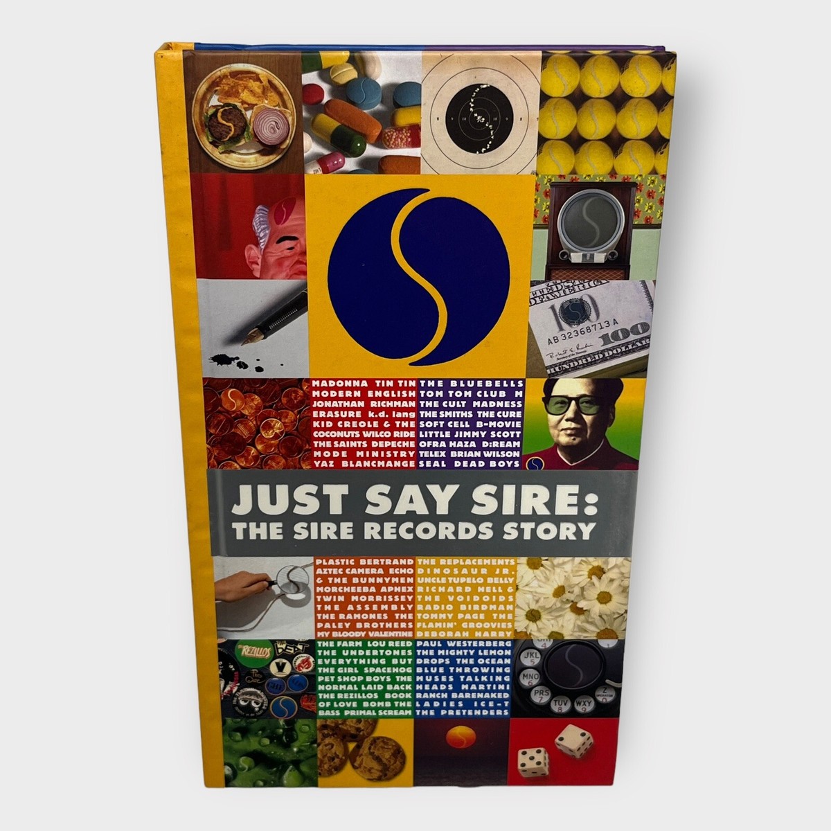 Sire Records Story Various Artists ラモーンズ