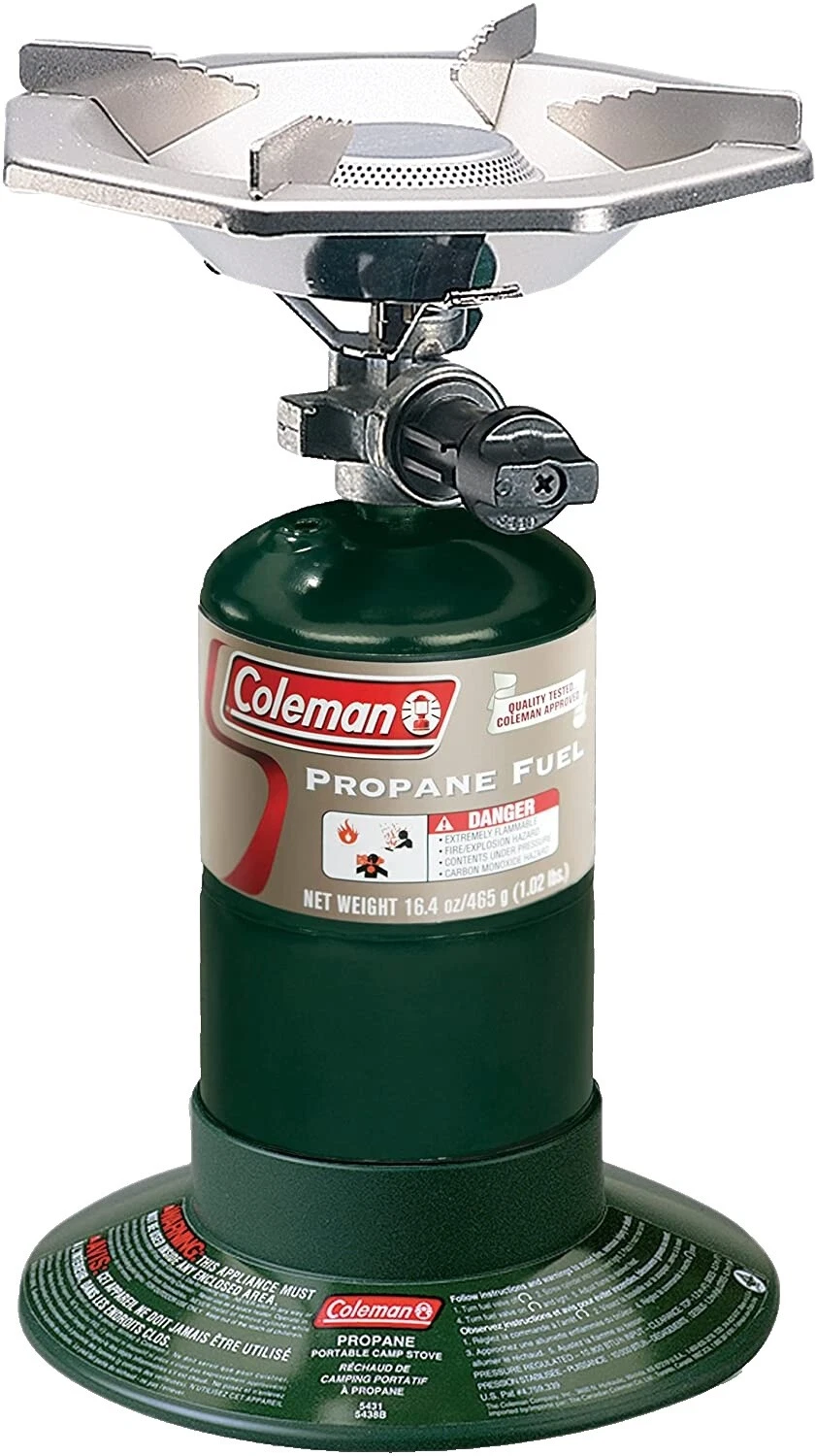 Coleman Camping Stoves