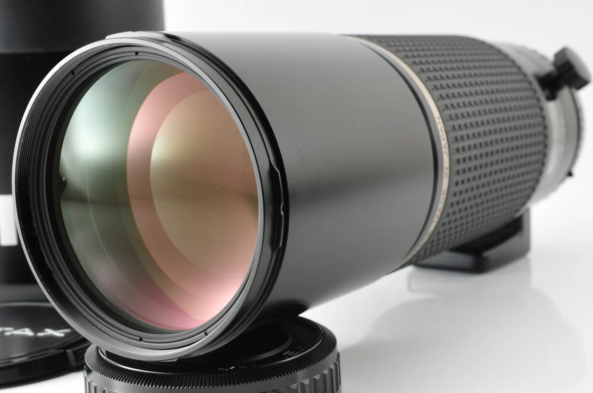 PENTAX f/5.6 Camera Lenses 400mm Focal for sale | eBay