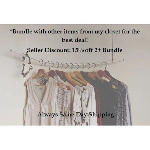 French Postcards Women's Art-to-Wear Paris Terry Travel Collared Jacket Sz S - Picture 11 of 11