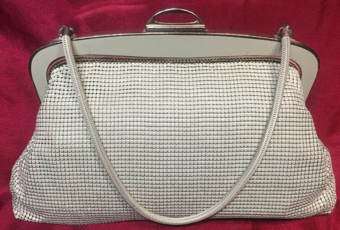 GLOMESH VINTAGE HANDBAG MADE IN AUSTRALIA 27 CM X 17 CM eBay