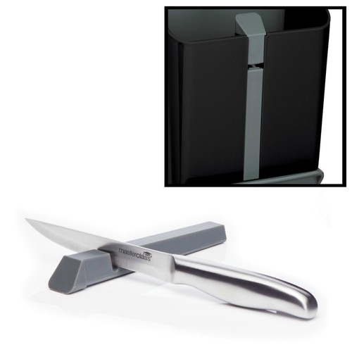 MasterClass Smart Space 4-in-1 Utensils Knife Block STORAGE KITCHEN ORGANISER - Picture 7 of 7