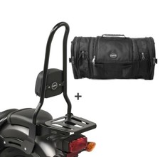 Sissy Bar XL3 + borsa