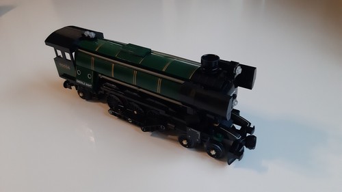 LEGO 10194 Emerald Night Advanced Models: Smaragdexpress (10194) - Picture 4 of 17