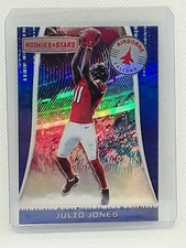 Julio Jones 2018 Rookies & Stars Football - Airborne #AIR-18 - Atlanta Falcons