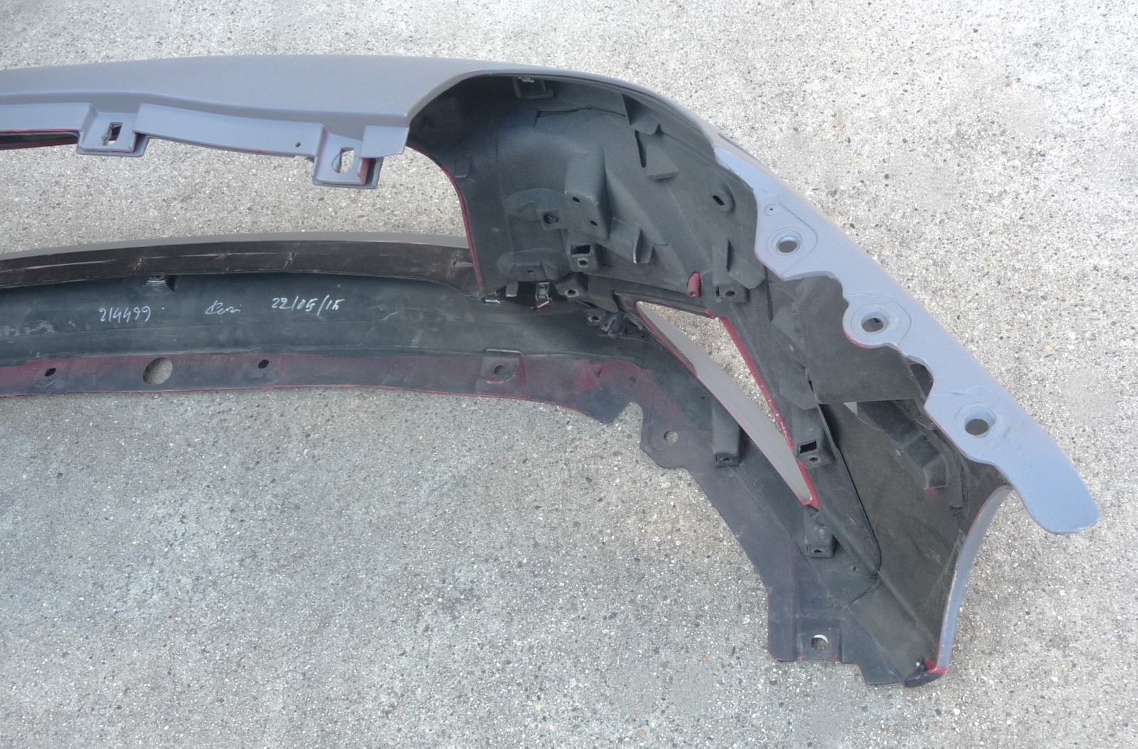 2013-2017 Ferrari F12 Berlinetta Front Bumper Cover 85531610 84361500 OEM