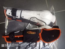 GINOCCHIERE UFO PER BICI BMX MTB DOWNHILL LUNGA CE COL. W  TG.UNICA  ADULTO