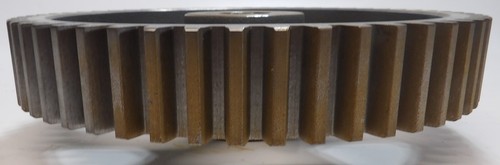 NJ54 Cast Iron Spur Gear Boston Gear 54 Teeth - Picture 9 of 10
