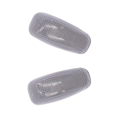 2x Turn Signal Side Repeater Light Lens Fit for Dodge Sprinter 2500 3500 03-06