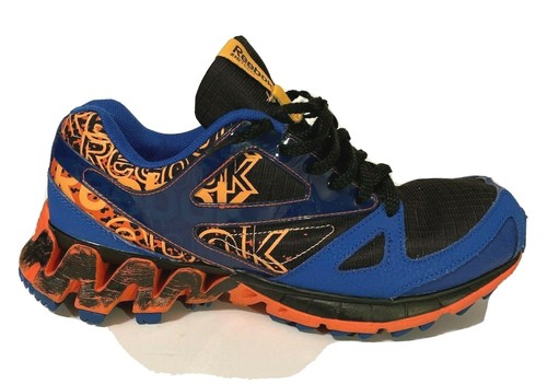 reebok zigtech black