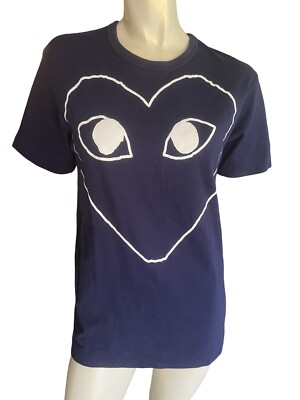 comme des garcons t shirt women M