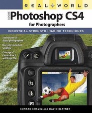Real World Adobe Photoshop Cs4 for Photographers: Industrial-strength Imaging...