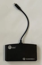SIIG Thunderbolt 3