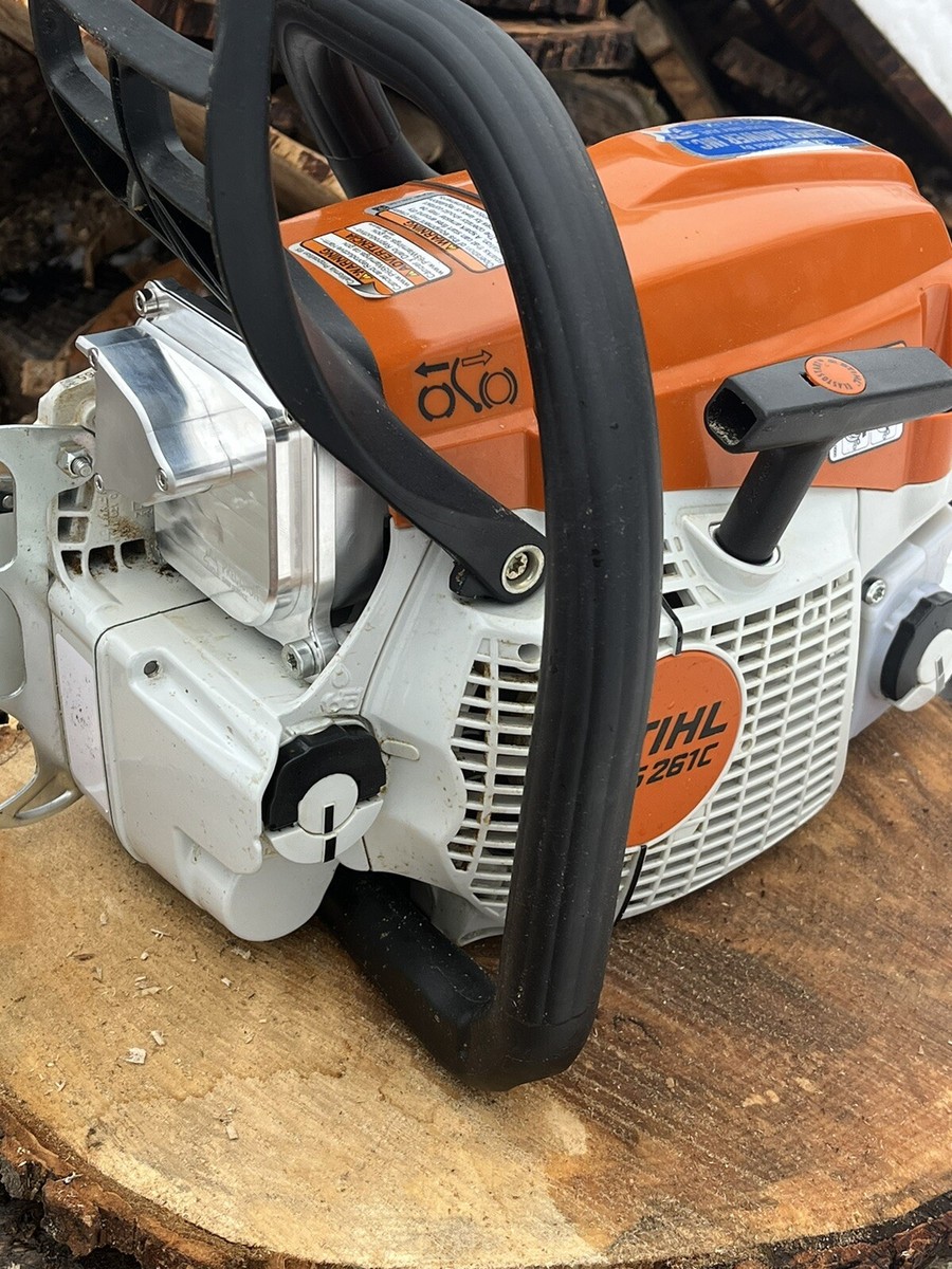 STIHL MS261 MS261C Performance Muffler 2.0 – Lightweight Design