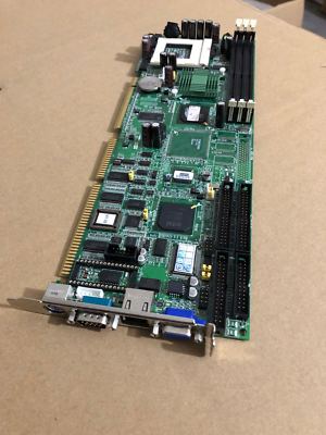 Advantech PCA-6178 6178VE Rev. C1 IPC motherboard