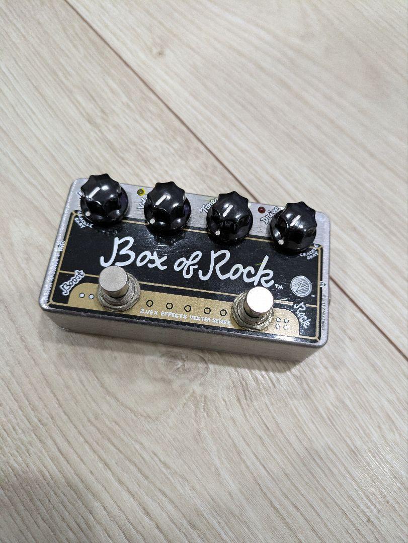 Z-Vex Box Fo Rock | eBay 