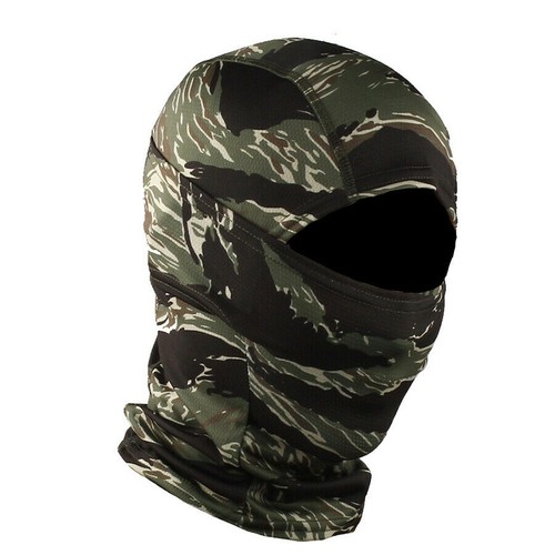 Fishing Balaclava Face Mask Motorcycle Windproof Face Scarf Winter Ski Hood Hats - Picture 34 of 34