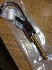 1 NOS Touch-Flo  0-3RO-7208984 3019 Air Gap Chrome Water Faucet Free Shipping