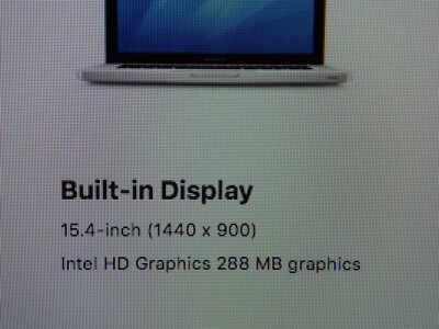 Apple Macbook Pro 15