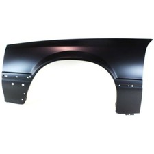 Sherman 473-32l Front Driver Side Fender For 1991-1993 Ford Mustang
