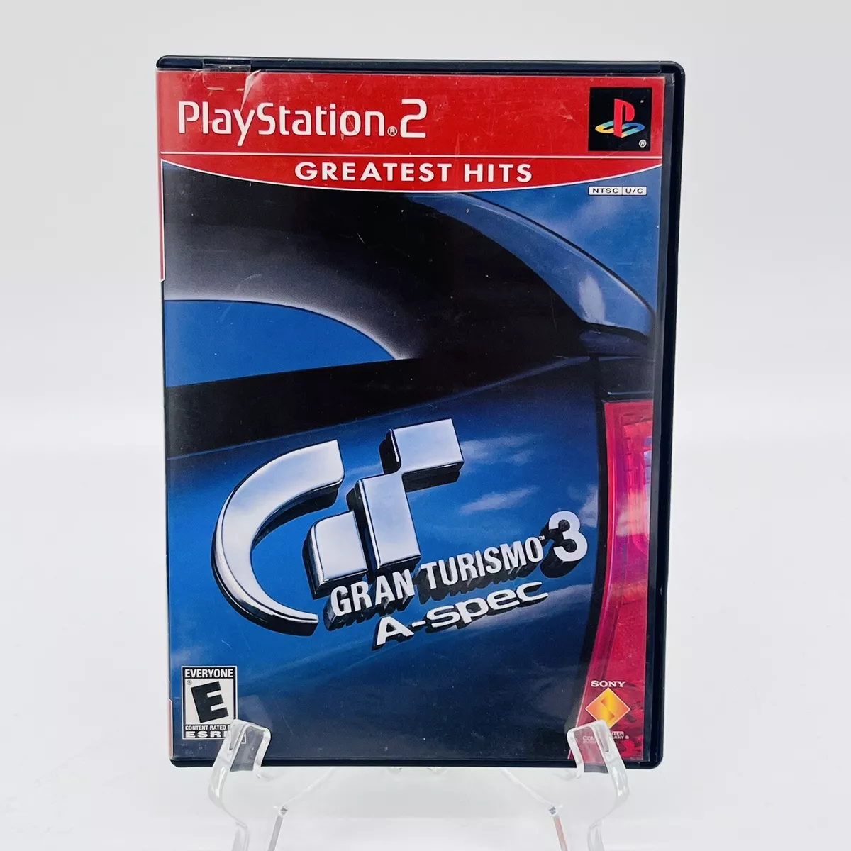 Gran Turismo 4 - Ps2 (Greatest Hits) (Jogo Original) (Seminovo