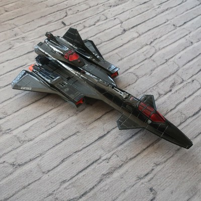 gi joe cobra plane