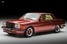 1/18 OTTO Mercedes Benz 500CE AMG 1983-OT641
