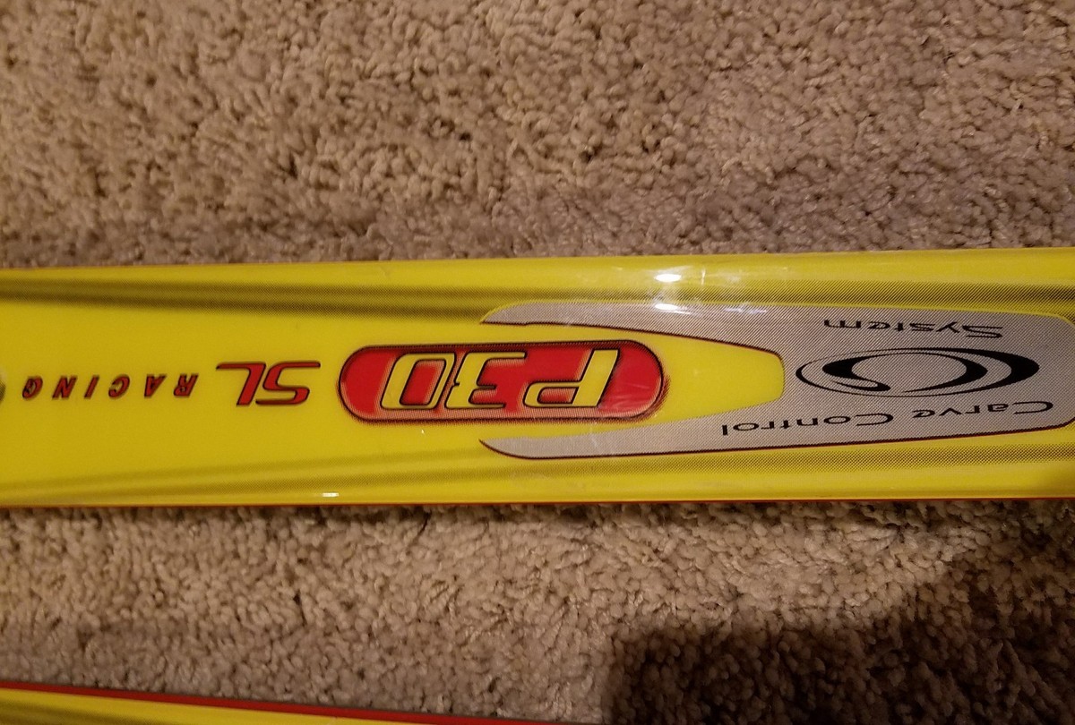Volkl P30 SL Racing Skis | eBay