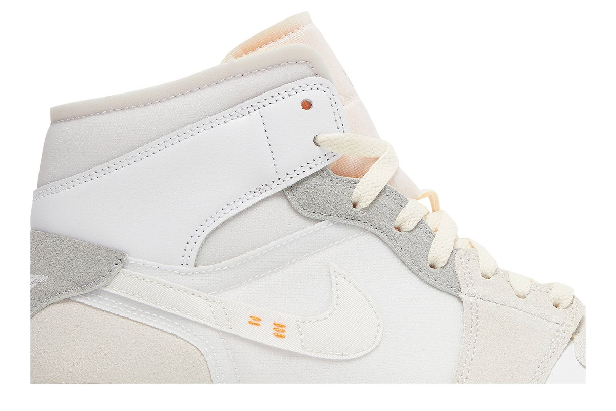 靴 AIR JORDAN 1 MID SE CRAFT 27cm Air Jordan 1 Mid SE Craft Men's Shoes. Nike ID