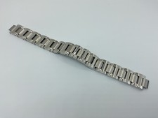 22MM WATCH BAND BRACELET FOR CARTIER BALLON BLEU SOLID 316L STAINLESS STEEL
