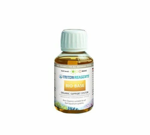 Triton Reagents Bio Base NN Composto Organico per Acquari di barriera 100 ml