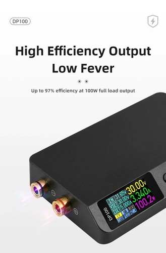 New Mini DC Power Supply Lab Adjustable 30V 5A Switching Portable Digital Bench - Picture 17 of 25