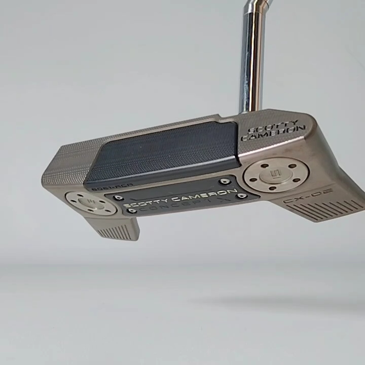Scotty Cameron - スコッティキャメロン　コンセプトX CX-02 CX-02 - Scotty Cameron