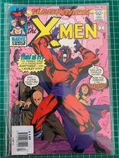 The X Men Flashback Marvel Comics Group Minus 1 July New and Sealed