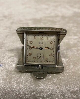 Ebel Reiseuhr Schweiz 1930