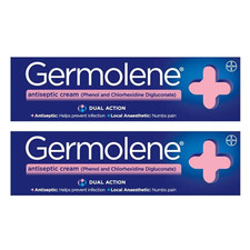 Germolene Antiseptic Cream 30gm x2