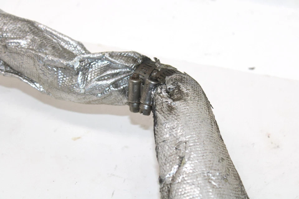 Polaris Rmk 600 2008 OEM motor/radiador manguera de refrigerante 5412759 SP158 Foto 3 de 4