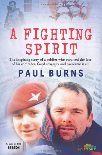 A Fighting Spirit (My Story),Paul Burns
