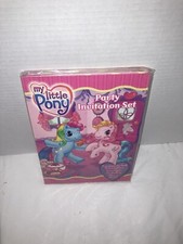 My Little Pony Invitation Party Pack